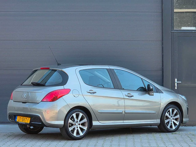 Peugeot - 2011 - 308 - 1.6 allure - automaat - 37-skt-1 - afbeelding 25 van  28