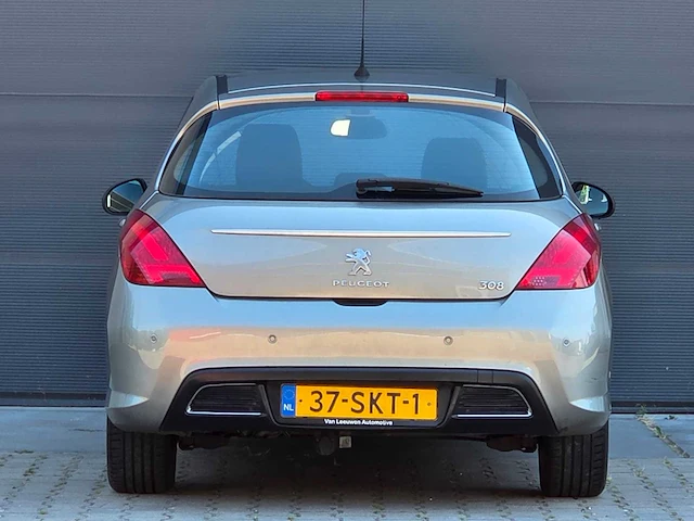Peugeot - 2011 - 308 - 1.6 allure - automaat - 37-skt-1 - afbeelding 26 van  28