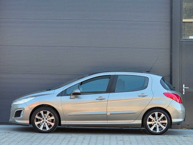 Peugeot - 2011 - 308 - 1.6 allure - automaat - 37-skt-1 - afbeelding 28 van  28