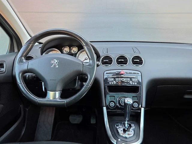 Peugeot - 2011 - 308 - 1.6 allure - automaat - 37-skt-1 - afbeelding 5 van  28