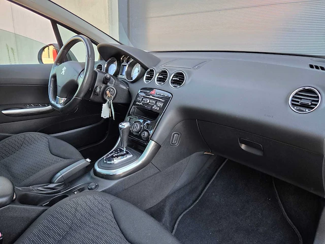 Peugeot - 2011 - 308 - 1.6 allure - automaat - 37-skt-1 - afbeelding 18 van  28
