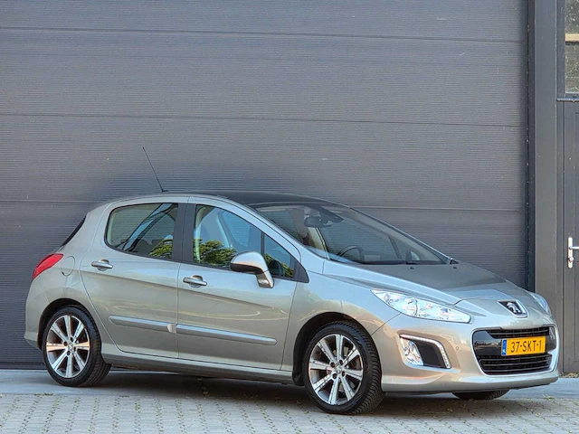 Peugeot - 2011 - 308 - 1.6 allure - automaat - 37-skt-1 - afbeelding 23 van  28
