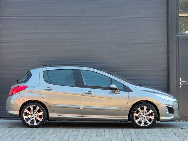 Peugeot - 2011 - 308 - 1.6 allure - automaat - 37-skt-1 - afbeelding 24 van  28