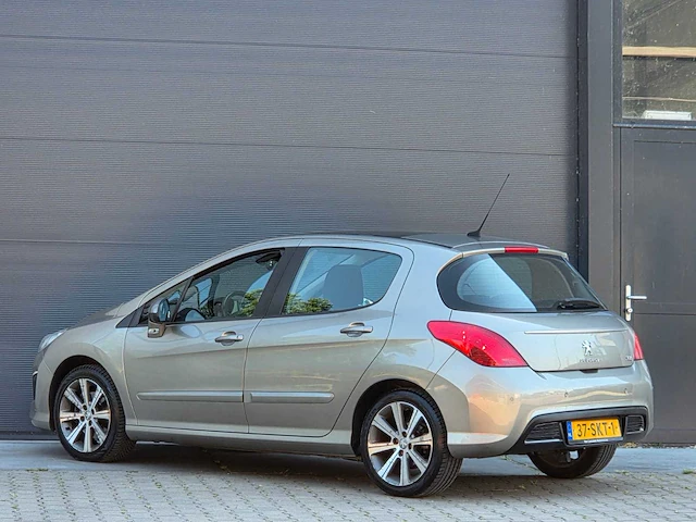 Peugeot - 2011 - 308 - 1.6 allure - automaat - 37-skt-1 - afbeelding 27 van  28