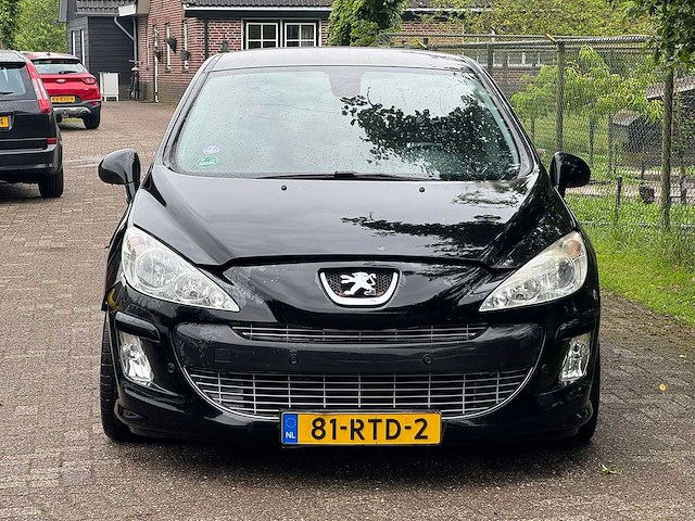 Peugeot - 2011 - 308 - 1.6 gti - 81-rtd-2 - afbeelding 7 van  12