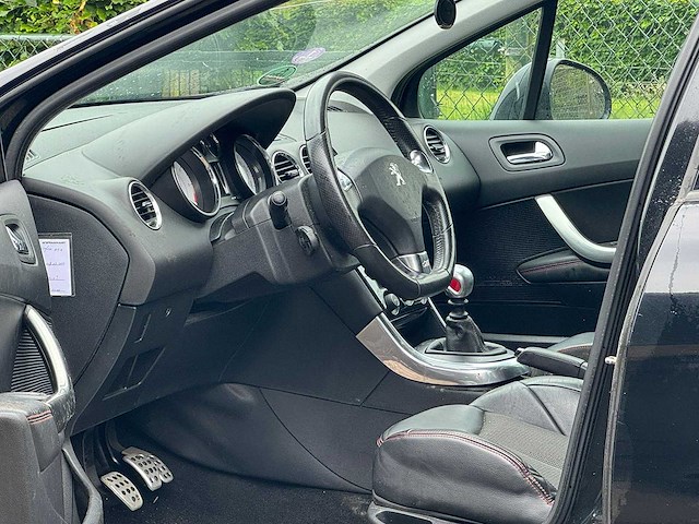Peugeot - 2011 - 308 - 1.6 gti - 81-rtd-2 - afbeelding 11 van  12