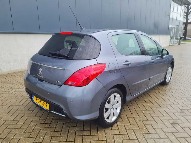 Peugeot - 2011 - 308 - 1.6 vti première - 14-skx-4 - afbeelding 16 van  19