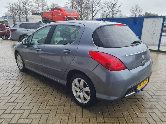 Peugeot - 2011 - 308 - 1.6 vti première - 14-skx-4 - afbeelding 10 van  19