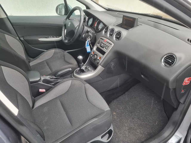 Peugeot - 2011 - 308 - 1.6 vti première - 14-skx-4 - afbeelding 12 van  19