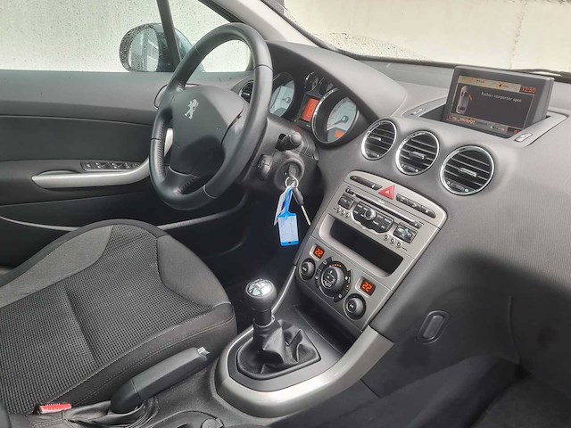 Peugeot - 2011 - 308 - 1.6 vti première - 14-skx-4 - afbeelding 19 van  19
