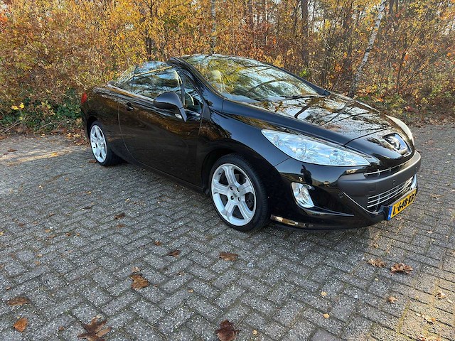 Peugeot - 2011 - 308 cc - 1.6 sport pack - l-648-kb - afbeelding 12 van  23