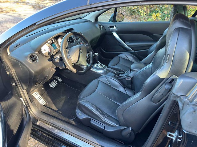 Peugeot - 2011 - 308 cc - 1.6 sport pack - l-648-kb - afbeelding 22 van  23