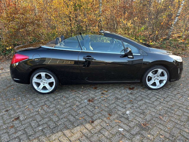 Peugeot - 2011 - 308 cc - 1.6 sport pack - l-648-kb - afbeelding 17 van  23