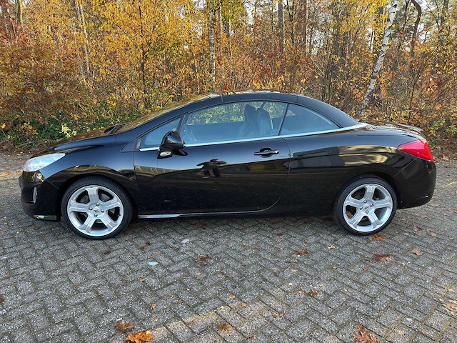 Peugeot - 2011 - 308 cc - 1.6 sport pack - l-648-kb - afbeelding 19 van  23