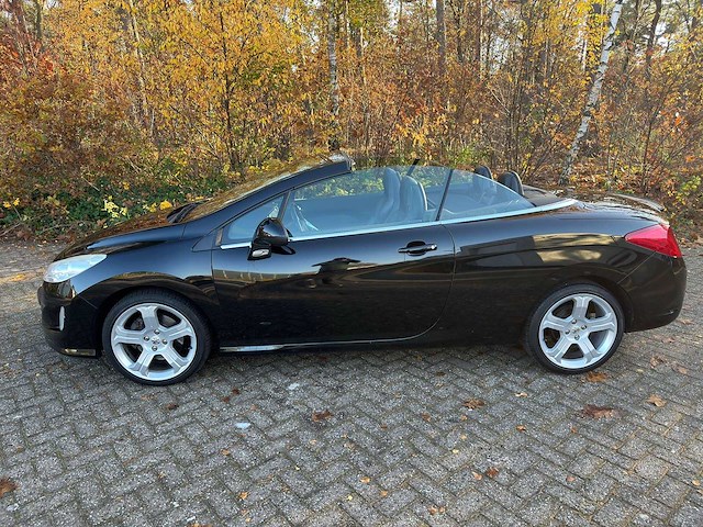 Peugeot - 2011 - 308 cc - 1.6 sport pack - l-648-kb - afbeelding 20 van  23