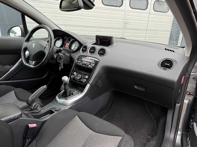 Peugeot - 2011 - 308 cc - 1.6 vti sport cabrio - nl-519-s - afbeelding 4 van  18
