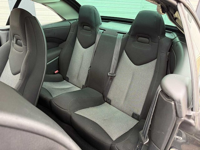 Peugeot - 2011 - 308 cc - 1.6 vti sport cabrio - nl-519-s - afbeelding 9 van  18