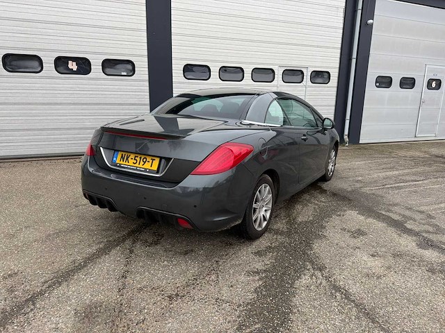 Peugeot - 2011 - 308 cc - 1.6 vti sport cabrio - nl-519-s - afbeelding 13 van  18