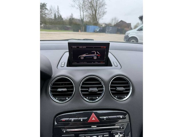 Peugeot - 2011 - 308 cc - 1.6 vti sport cabrio - nl-519-s - afbeelding 5 van  14
