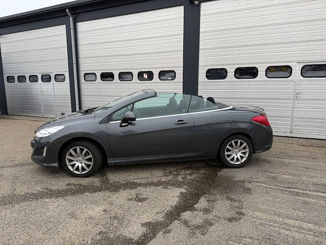Peugeot - 2011 - 308 cc - 1.6 vti sport cabrio - nl-519-s - afbeelding 11 van  14