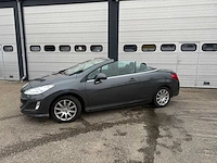 Peugeot - 2011 - 308 cc - 1.6 vti sport cabrio - nl-519-s - afbeelding 11 van  18