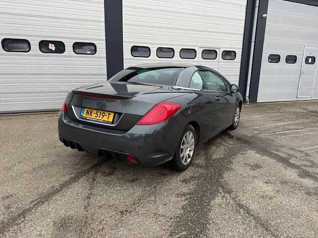 Peugeot - 2011 - 308 cc - 1.6 vti sport cabrio - nl-519-s - afbeelding 13 van  18