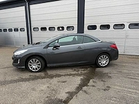 Peugeot - 2011 - 308 cc - 1.6 vti sport cabrio - nl-519-s - afbeelding 15 van  18