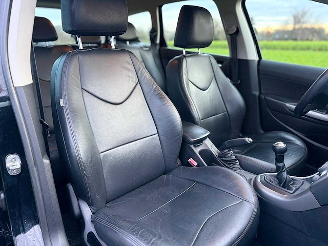 Peugeot - 2011 - 308 sw - 1.6 vti access - 95-spl-3 - afbeelding 3 van  13