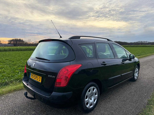 Peugeot - 2011 - 308 sw - 1.6 vti access - 95-spl-3 - afbeelding 11 van  13