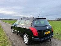 Peugeot - 2011 - 308 sw - 1.6 vti access - 95-spl-3 - afbeelding 8 van  13