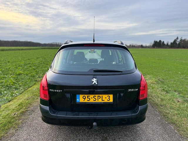 Peugeot - 2011 - 308 sw - 1.6 vti access - 95-spl-3 - afbeelding 6 van  7
