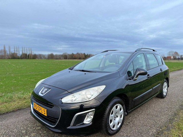 Peugeot - 2011 - 308 sw - 1.6 vti access - 95-spl-3 - afbeelding 1 van  6