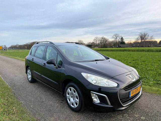 Peugeot - 2011 - 308 sw - 1.6 vti access - 95-spl-3 - afbeelding 7 van  12