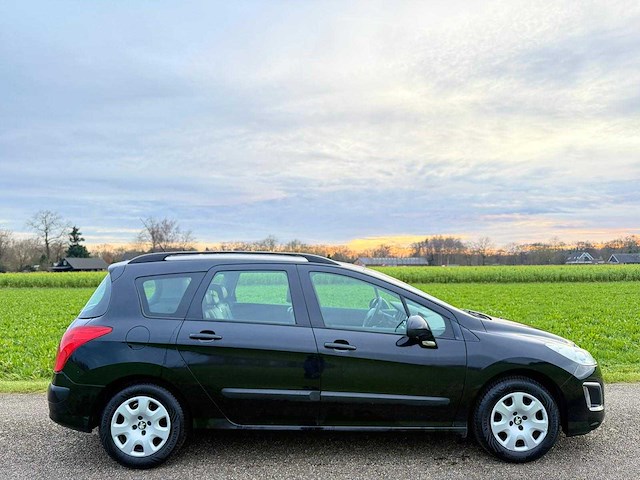 Peugeot - 2011 - 308 sw - 1.6 vti access - 95-spl-3 - afbeelding 8 van  12