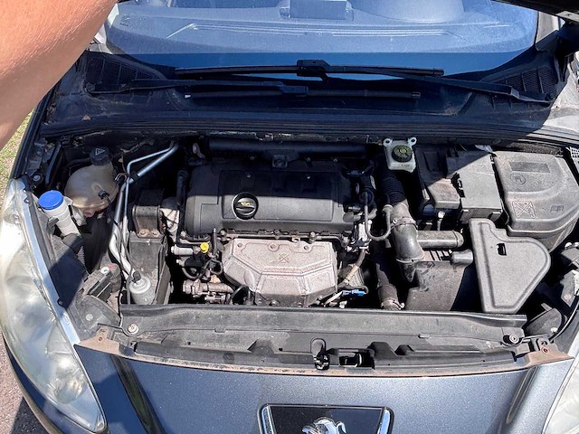 Peugeot - 2011 - 308 sw - 1.6 vti x-line - personenauto - afbeelding 2 van  21