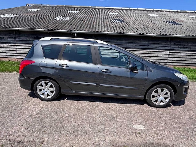 Peugeot - 2011 - 308 sw - 1.6 vti x-line - personenauto - afbeelding 6 van  21