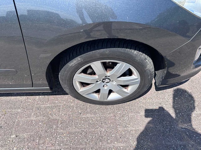 Peugeot - 2011 - 308 sw - 1.6 vti x-line - personenauto - afbeelding 11 van  21