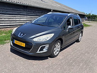 Peugeot - 2011 - 308 sw - 1.6 vti x-line - personenauto - afbeelding 1 van  21