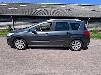 Peugeot - 2011 - 308 sw - 1.6 vti x-line - personenauto - afbeelding 12 van  21