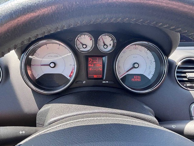 Peugeot - 2011 - 308 sw - 1.6 vti x-line - personenauto - afbeelding 20 van  21