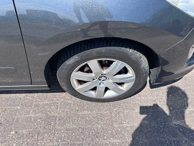 Peugeot - 2011 - 308 sw - 1.6 vti x-line - personenauto - afbeelding 11 van  21