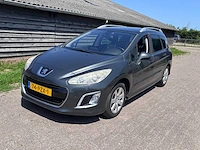 Peugeot - 2011 - 308 sw - 1.6 vti x-line - personenauto - afbeelding 1 van  21