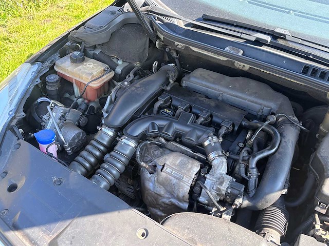 Peugeot - 2011 - 508 sw - 1.6 thp blue l. exe. - personenauto - afbeelding 2 van  5