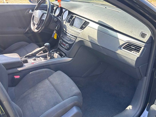 Peugeot - 2011 - 508 sw - 1.6 thp blue l. exe. - personenauto - afbeelding 3 van  5