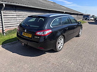 Peugeot - 2011 - 508 sw - 1.6 thp blue l. exe. - personenauto - afbeelding 4 van  5
