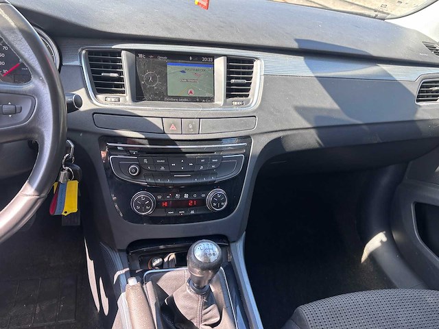 Peugeot - 2011 - 508 sw - 1.6 thp blue l. exe. - personenauto - afbeelding 4 van  29