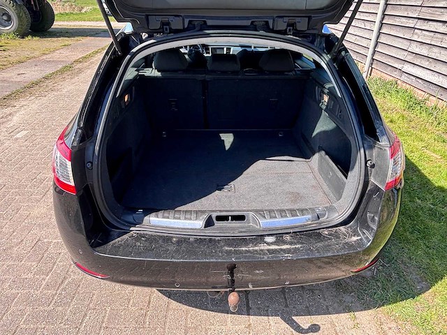 Peugeot - 2011 - 508 sw - 1.6 thp blue l. exe. - personenauto - afbeelding 10 van  27