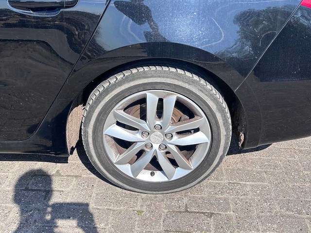 Peugeot - 2011 - 508 sw - 1.6 thp blue l. exe. - personenauto - afbeelding 11 van  27