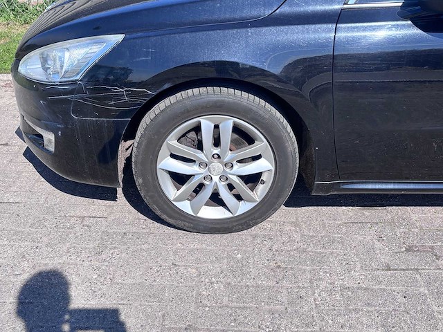 Peugeot - 2011 - 508 sw - 1.6 thp blue l. exe. - personenauto - afbeelding 13 van  27