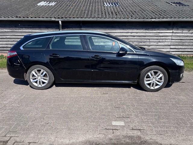 Peugeot - 2011 - 508 sw - 1.6 thp blue l. exe. - personenauto - afbeelding 16 van  27